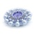 Брошь duCharme Cinderella Dream Dove Grey Lilac Брошь duCharme Cinderella Dream Dove Grey Lilac